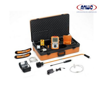 KIT GAS TRAZADOR - VARIOTEC 460 SEWERIN
